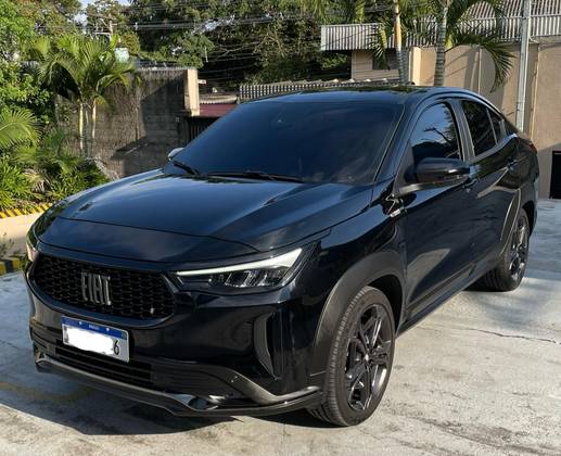 FIAT FASTBACK 1.3 TURBO 270 FLEX LIMITED EDITION AT6 FIAT FASTBACK 1.3 TURBO 270 FLEX LIMITED EDITION AT6